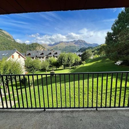 Apartamento Con Espectacular Terraza Escarrilla Esterno foto